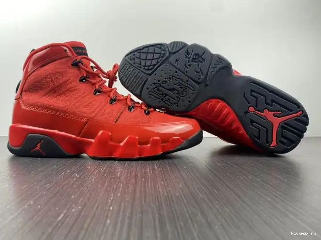 Rep MAX CT8019-600 9 Air Jordan Red Chile 0625